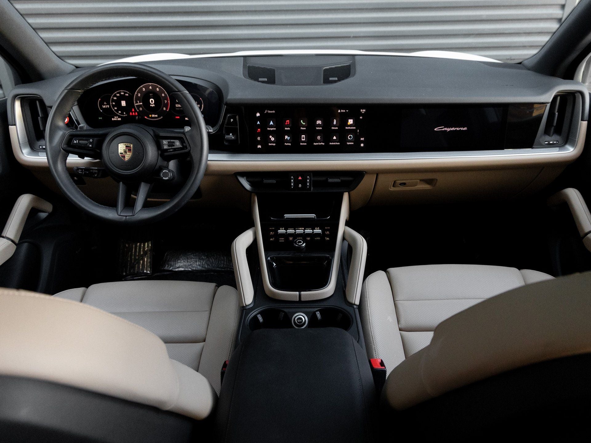 2025 Porsche Cayenne Cayenne