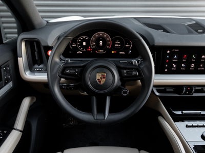 2025 Porsche Cayenne Cayenne