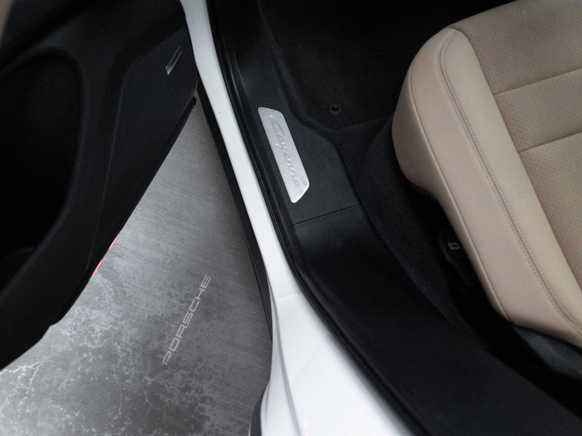 2025 Porsche Cayenne Cayenne