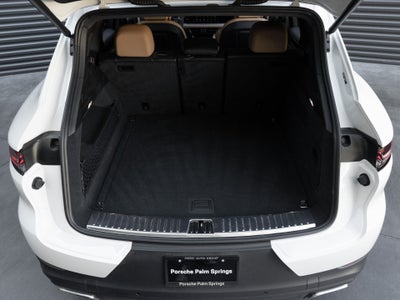 2025 Porsche Cayenne Cayenne