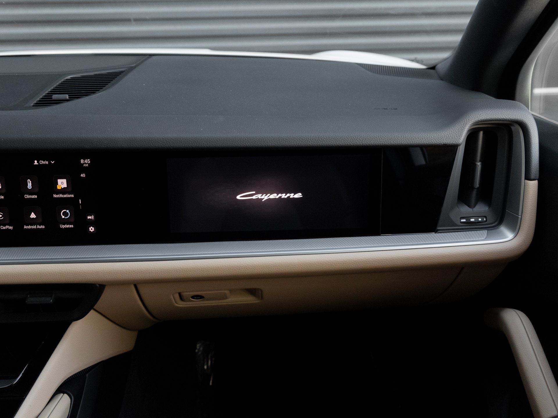 2025 Porsche Cayenne Cayenne