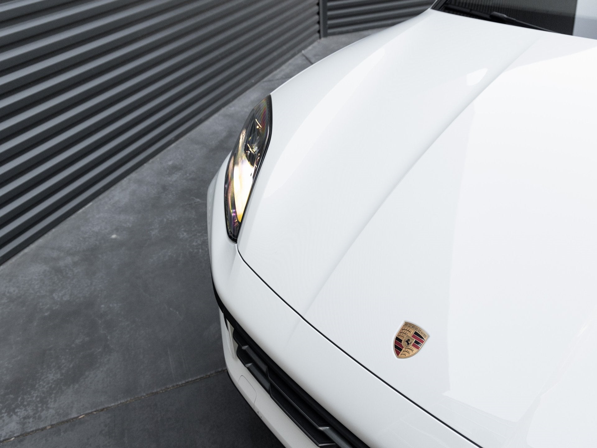 2025 Porsche Cayenne Cayenne