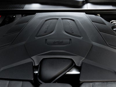 2025 Porsche Cayenne Cayenne