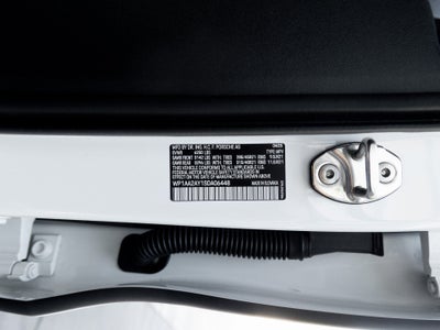 2025 Porsche Cayenne Cayenne