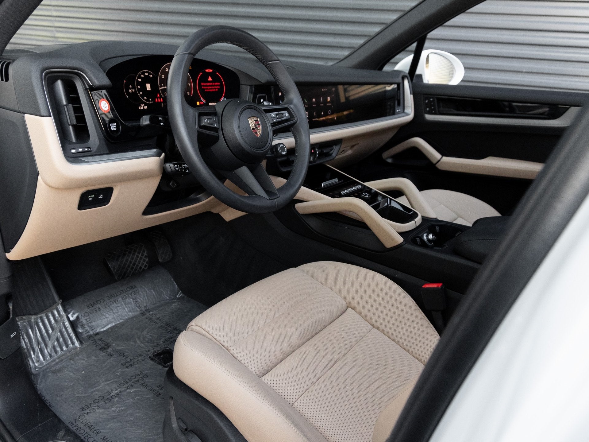 2025 Porsche Cayenne Cayenne