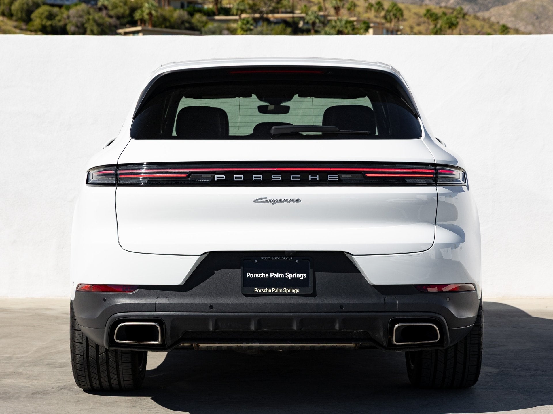 2025 Porsche Cayenne Cayenne