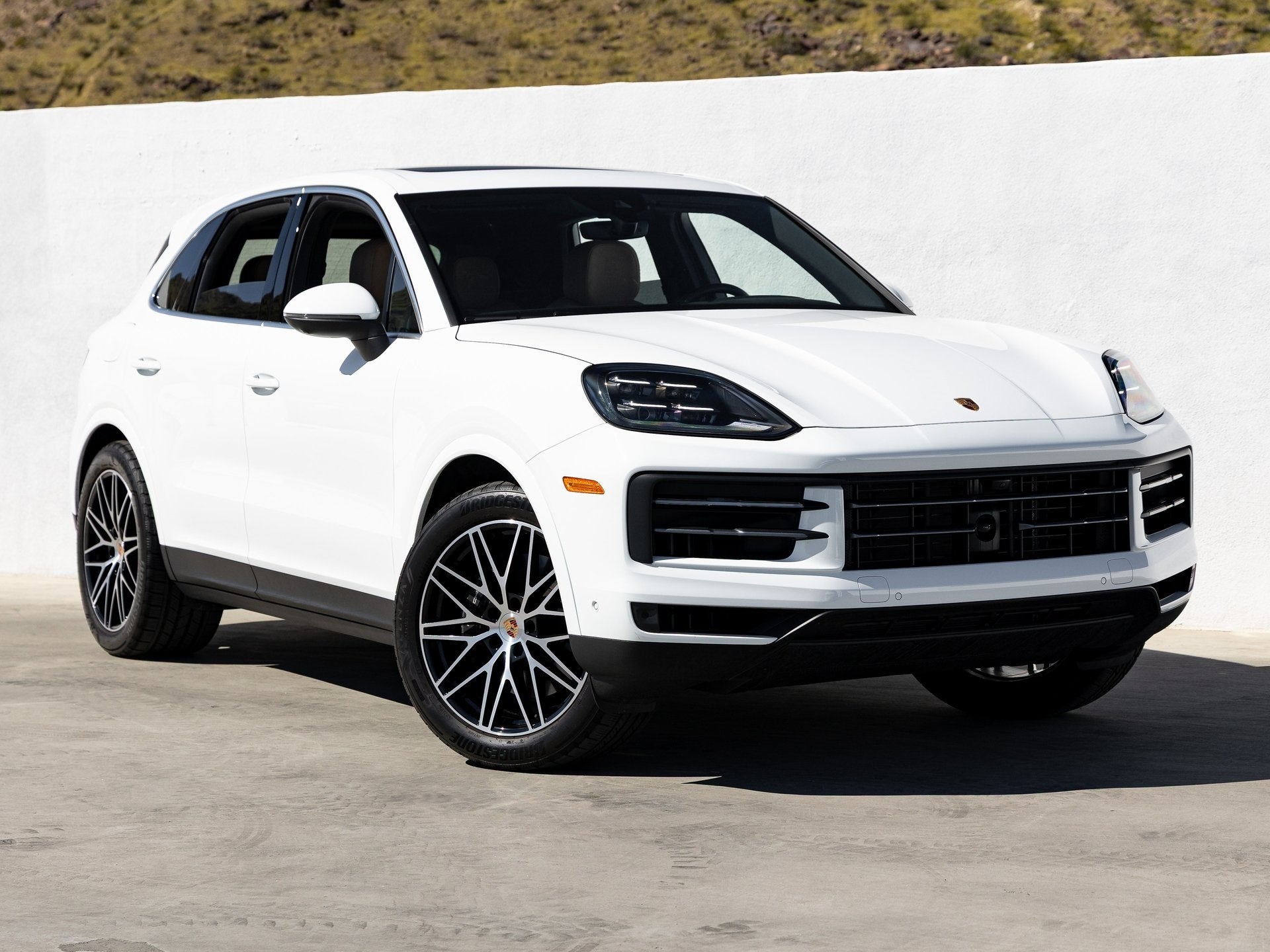2025 Porsche Cayenne Cayenne