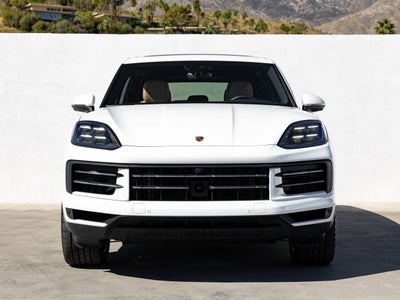 2025 Porsche Cayenne Cayenne