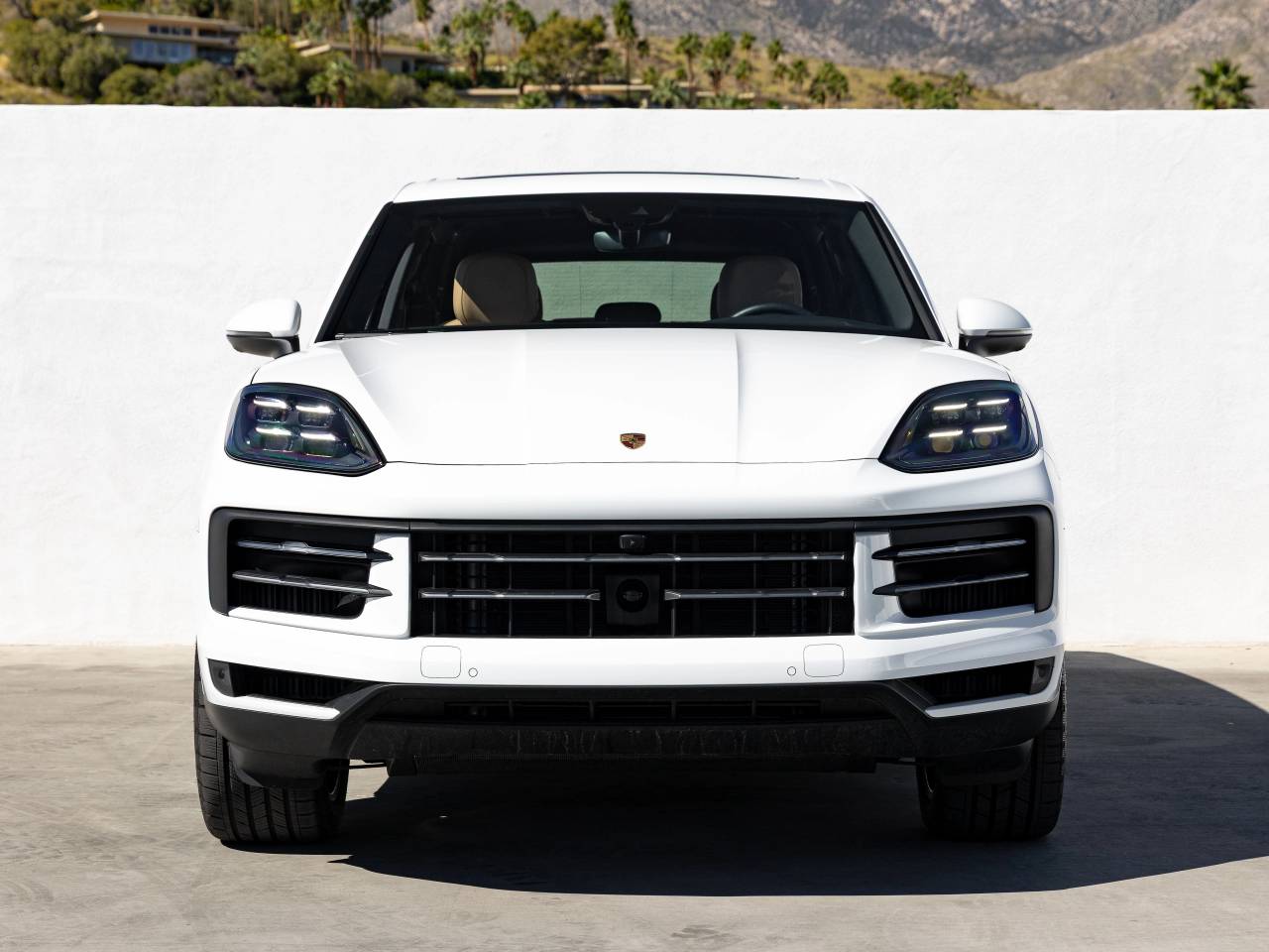 2025 Porsche Cayenne Cayenne