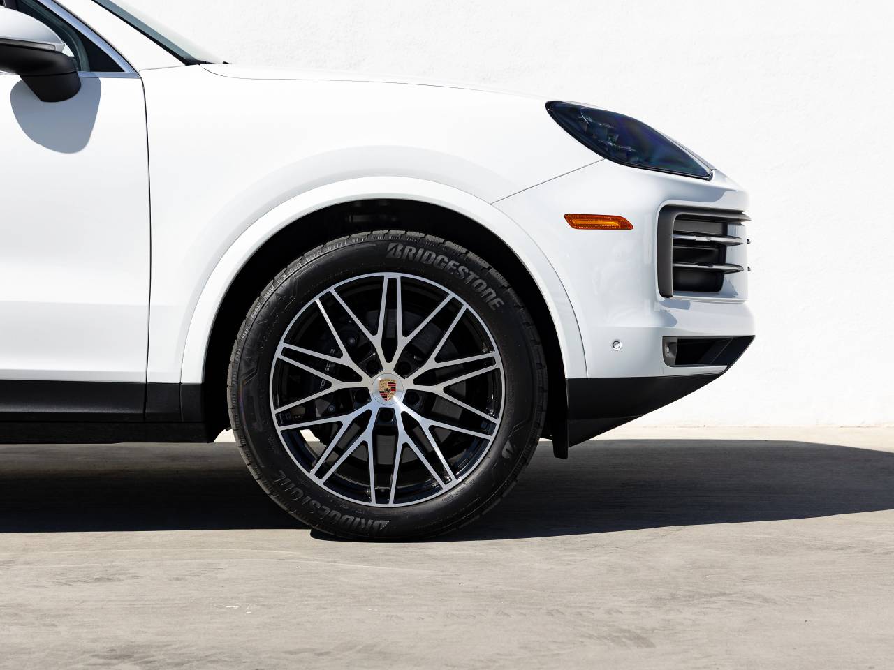 2025 Porsche Cayenne Cayenne