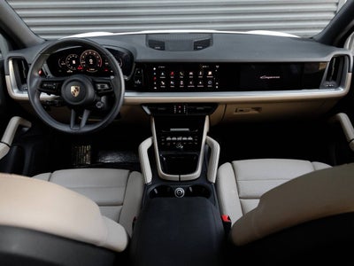 2025 Porsche Cayenne Cayenne