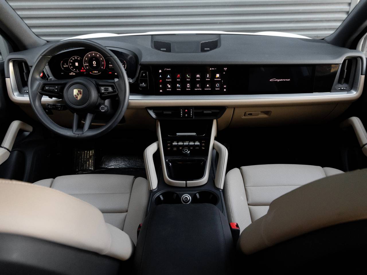 2025 Porsche Cayenne Cayenne