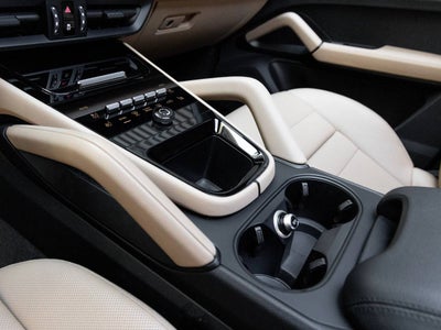 2025 Porsche Cayenne Cayenne