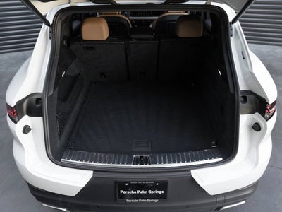 2025 Porsche Cayenne Cayenne