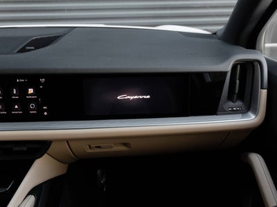 2025 Porsche Cayenne Cayenne