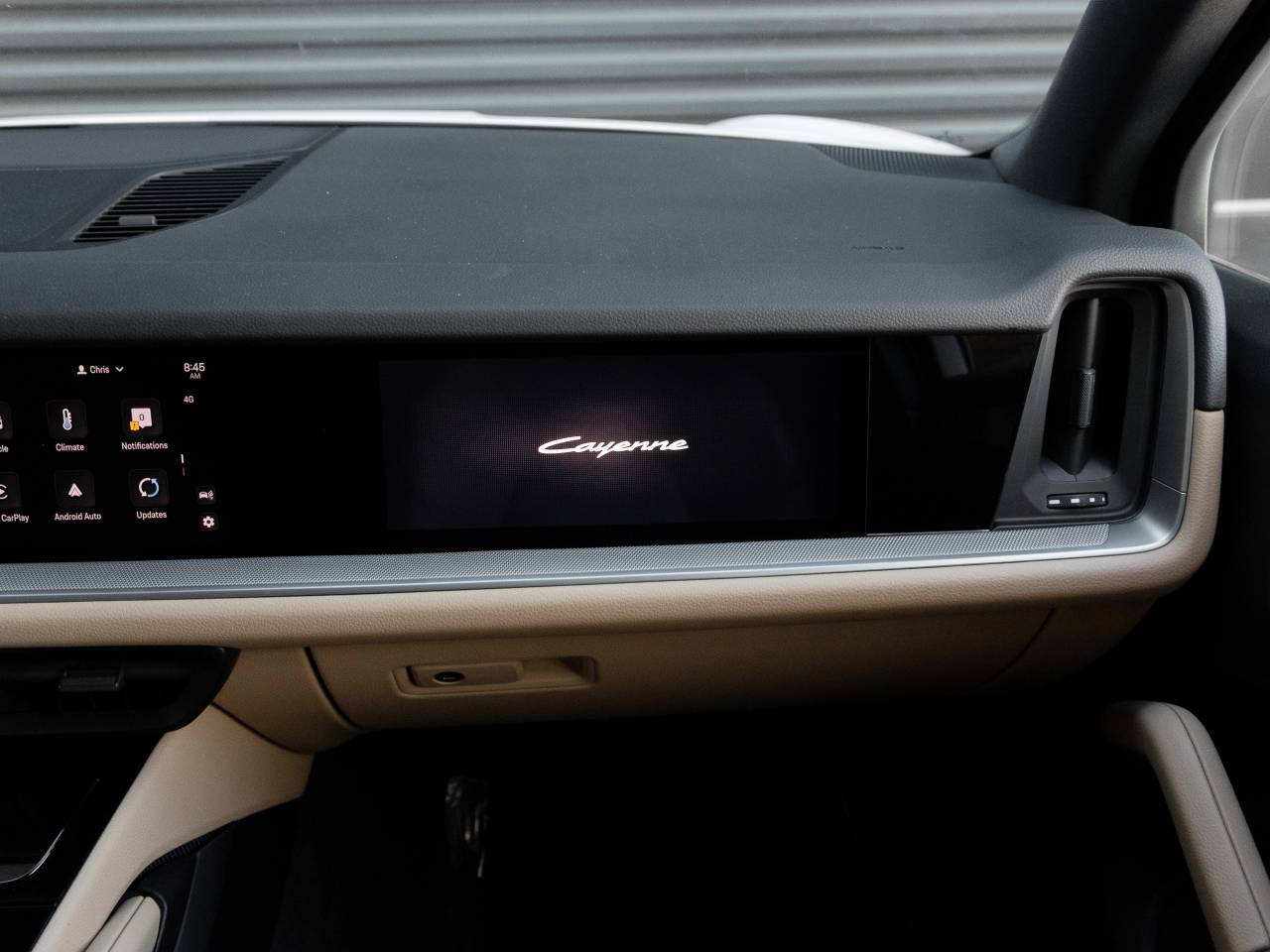 2025 Porsche Cayenne Cayenne