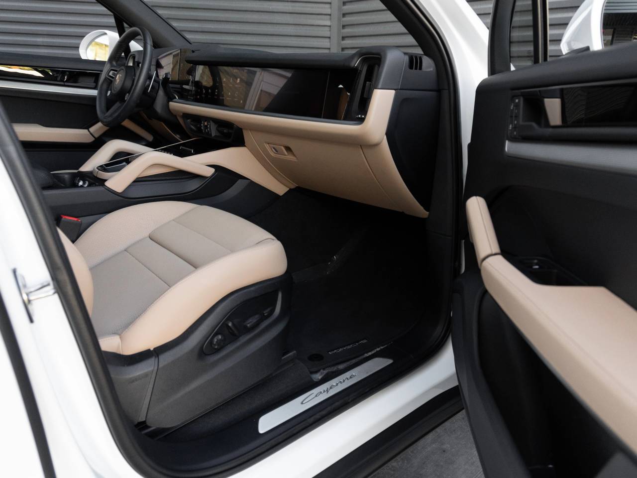 2025 Porsche Cayenne Cayenne