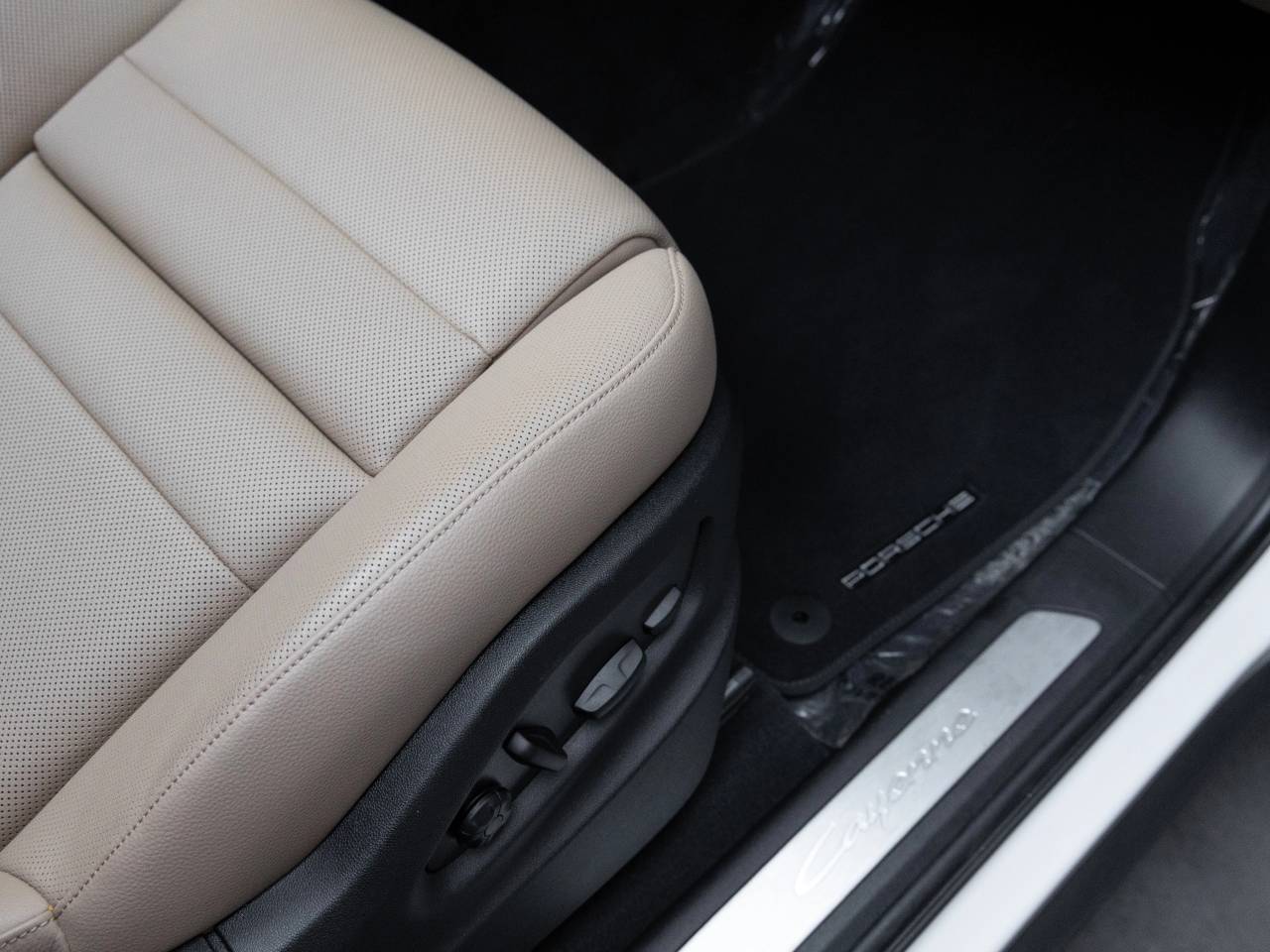 2025 Porsche Cayenne Cayenne