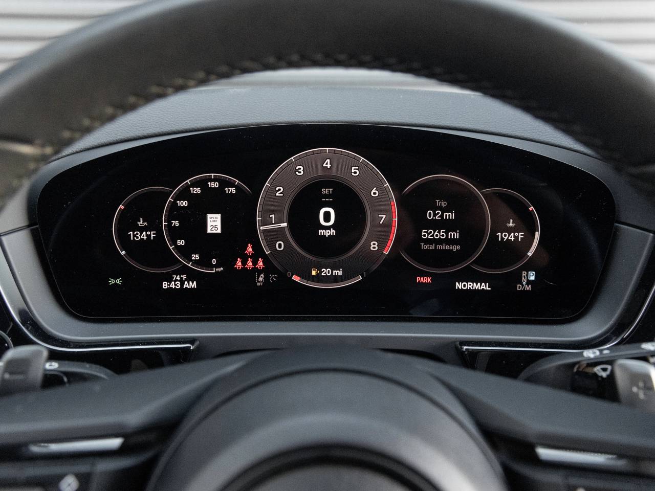 2025 Porsche Cayenne Cayenne