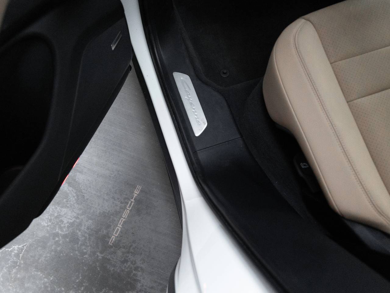 2025 Porsche Cayenne Cayenne