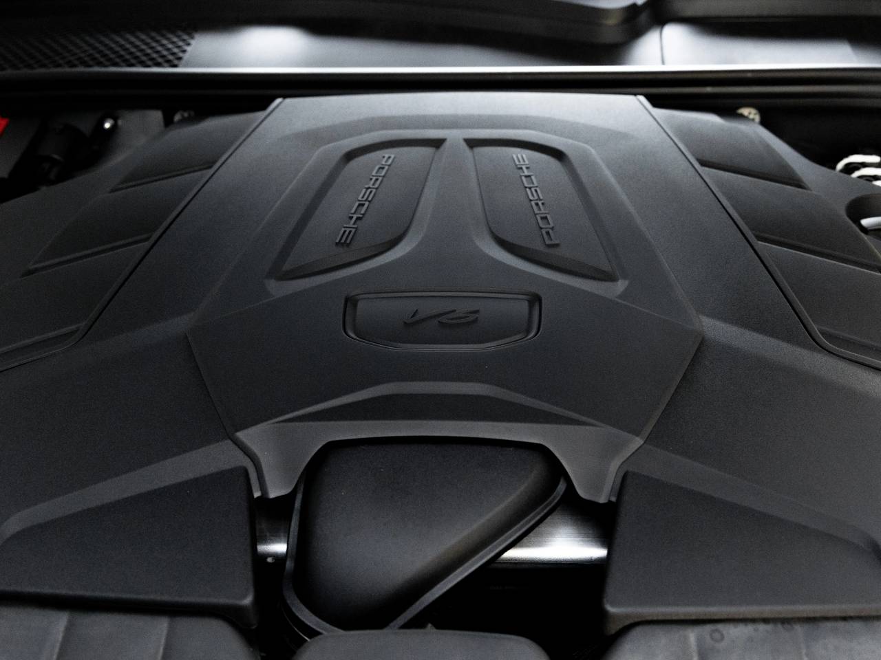 2025 Porsche Cayenne Cayenne