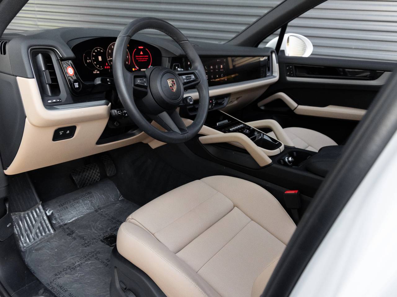 2025 Porsche Cayenne Cayenne