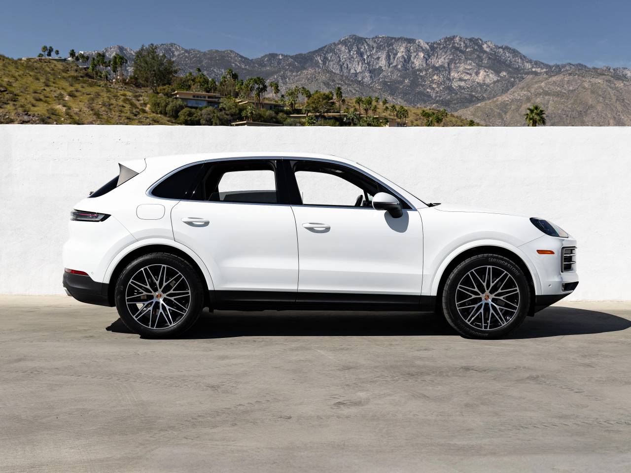 2025 Porsche Cayenne Cayenne