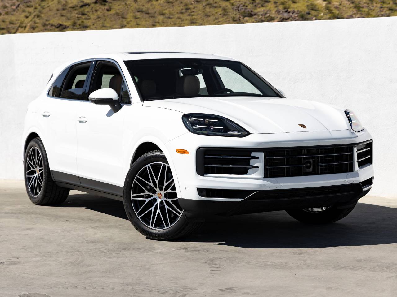 2025 Porsche Cayenne Cayenne