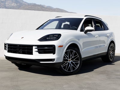 2026 Porsche Cayenne Cayenne