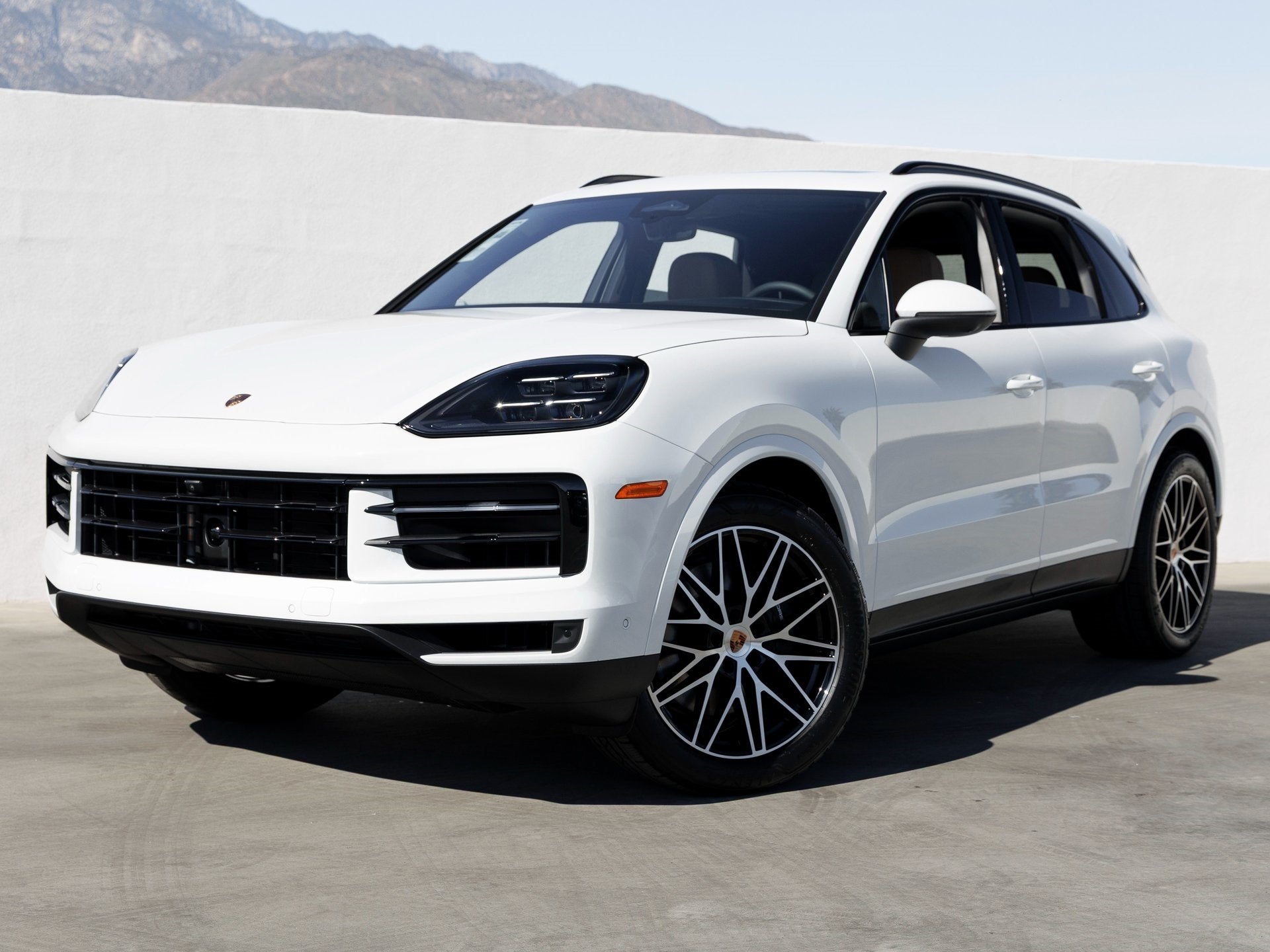 2026 Porsche Cayenne Cayenne
