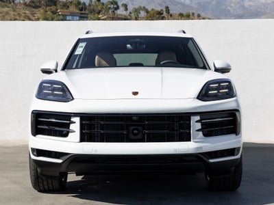 2026 Porsche Cayenne Cayenne