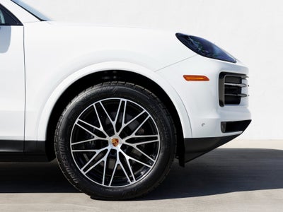2026 Porsche Cayenne Cayenne