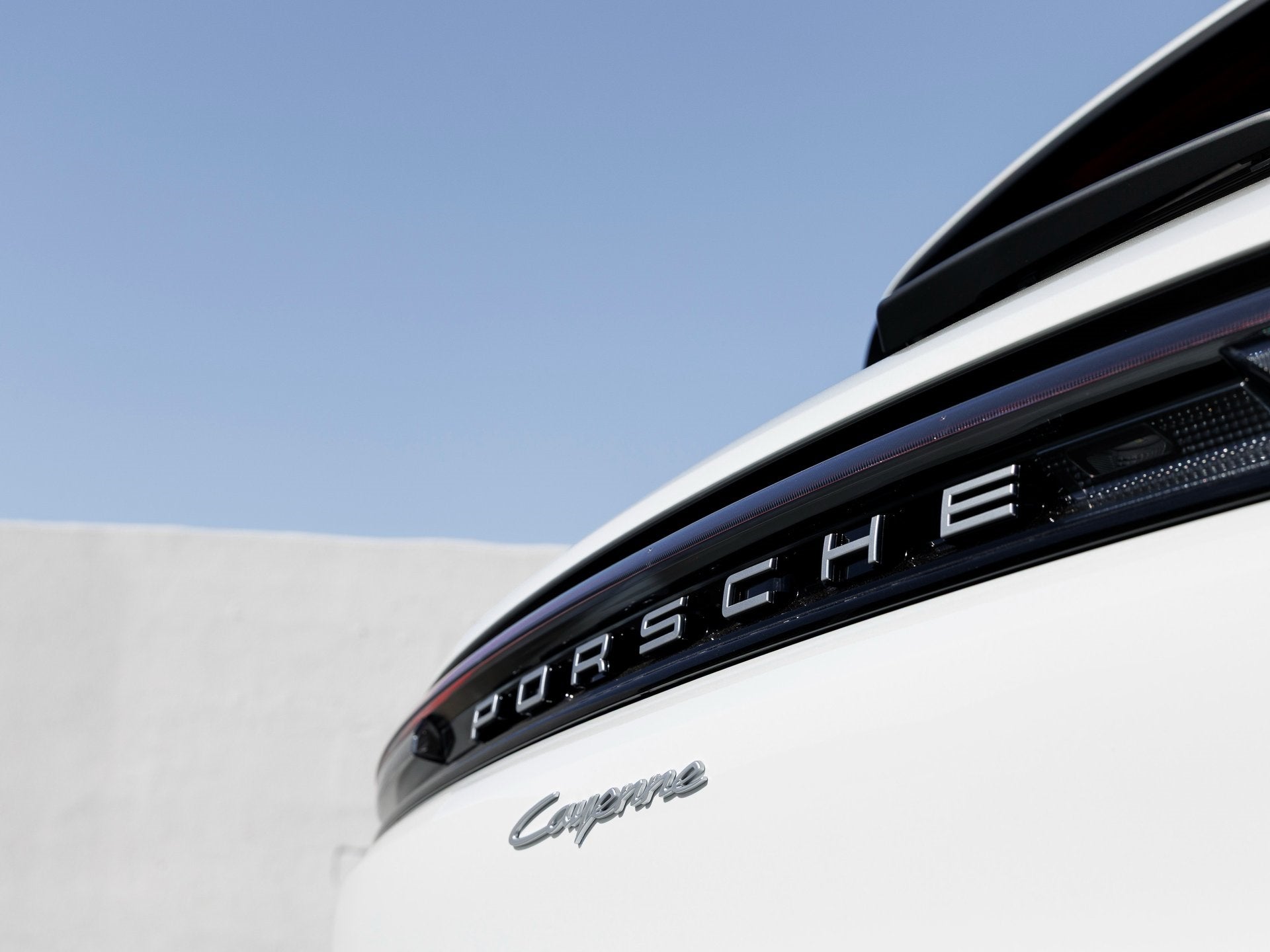 2026 Porsche Cayenne Cayenne