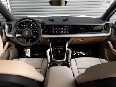 2026 Porsche Cayenne Cayenne