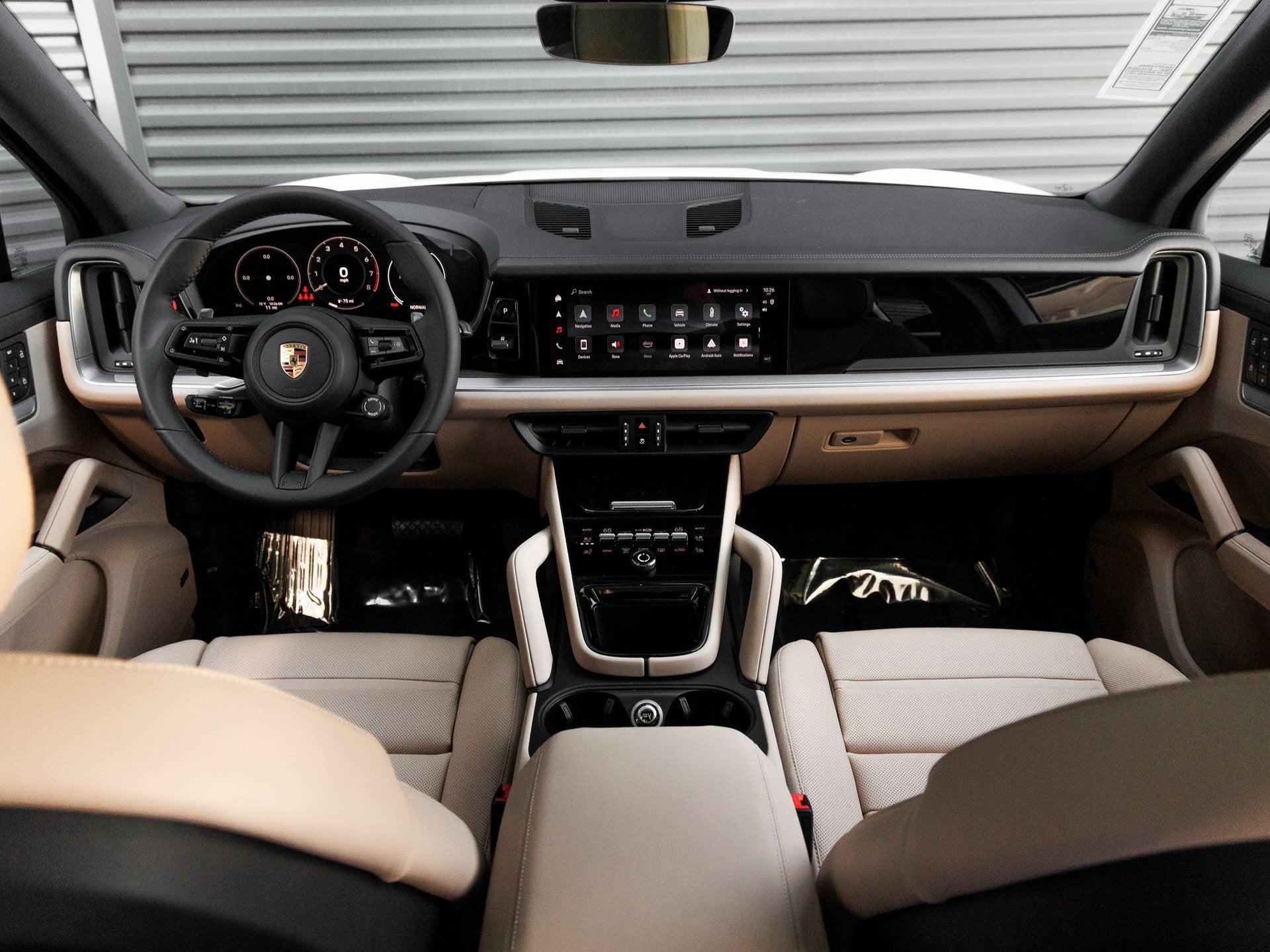 2026 Porsche Cayenne Cayenne