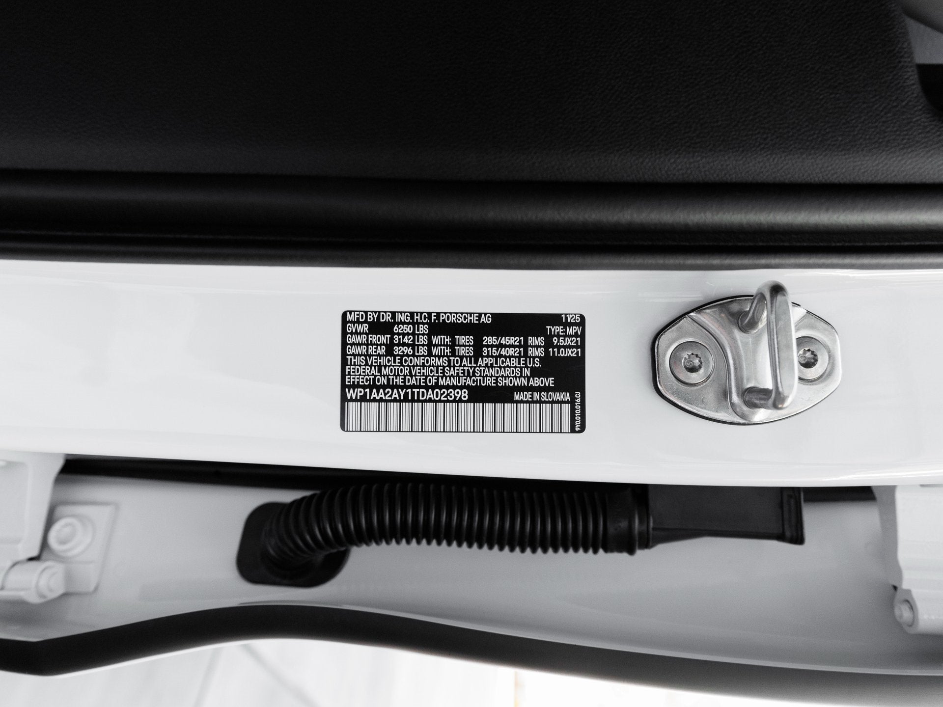 2026 Porsche Cayenne Cayenne