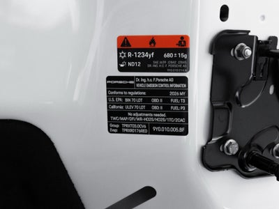 2026 Porsche Cayenne Cayenne