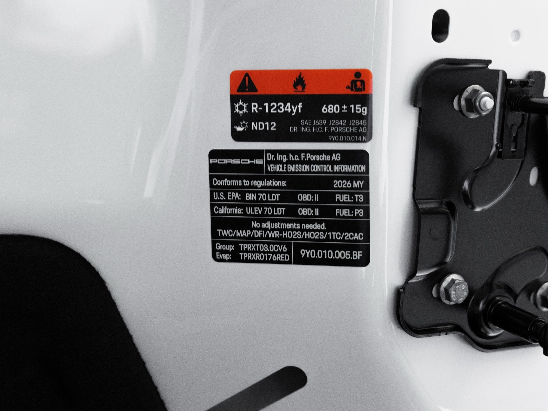 2026 Porsche Cayenne Cayenne