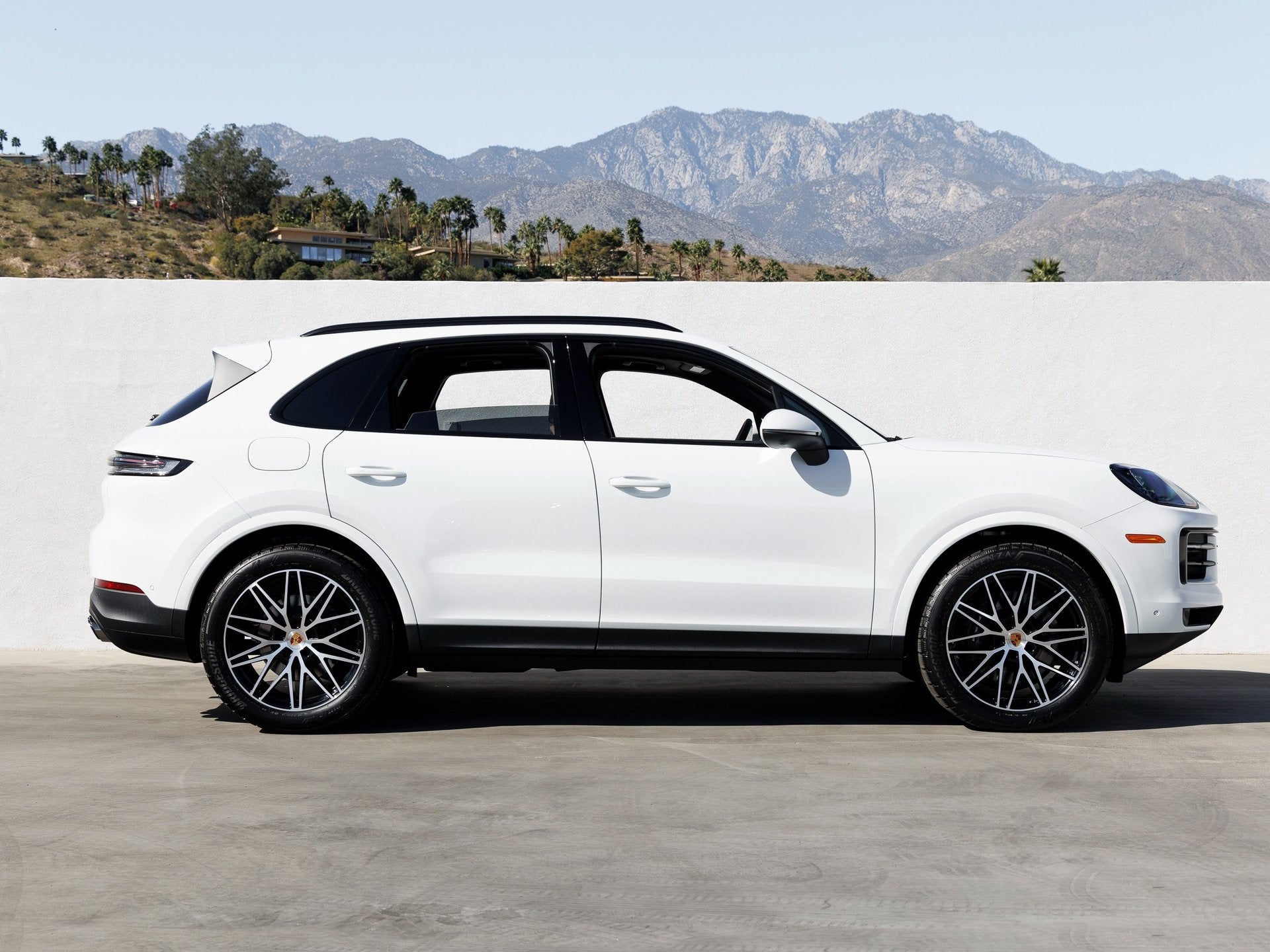 2026 Porsche Cayenne Cayenne