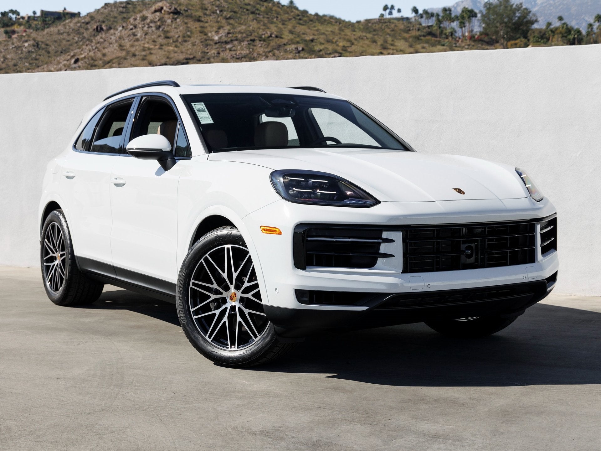 2026 Porsche Cayenne Cayenne