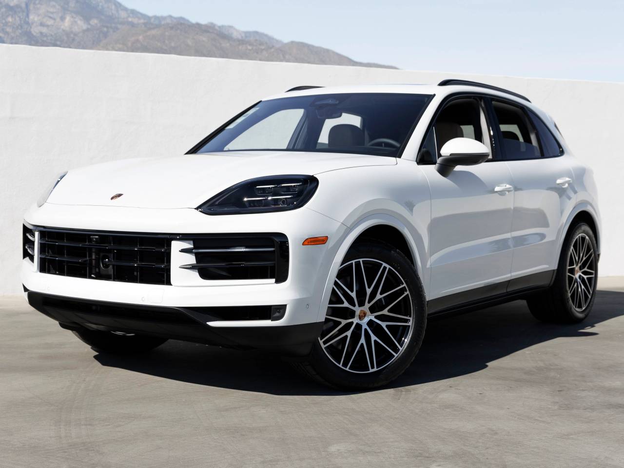 2026 Porsche Cayenne Cayenne