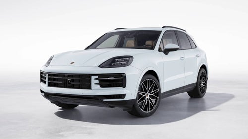 2026 Porsche Cayenne Cayenne