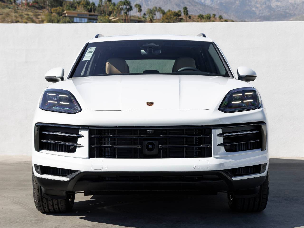 2026 Porsche Cayenne Cayenne