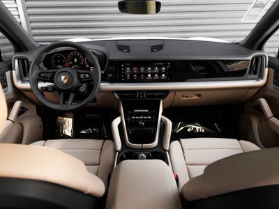 2026 Porsche Cayenne Cayenne