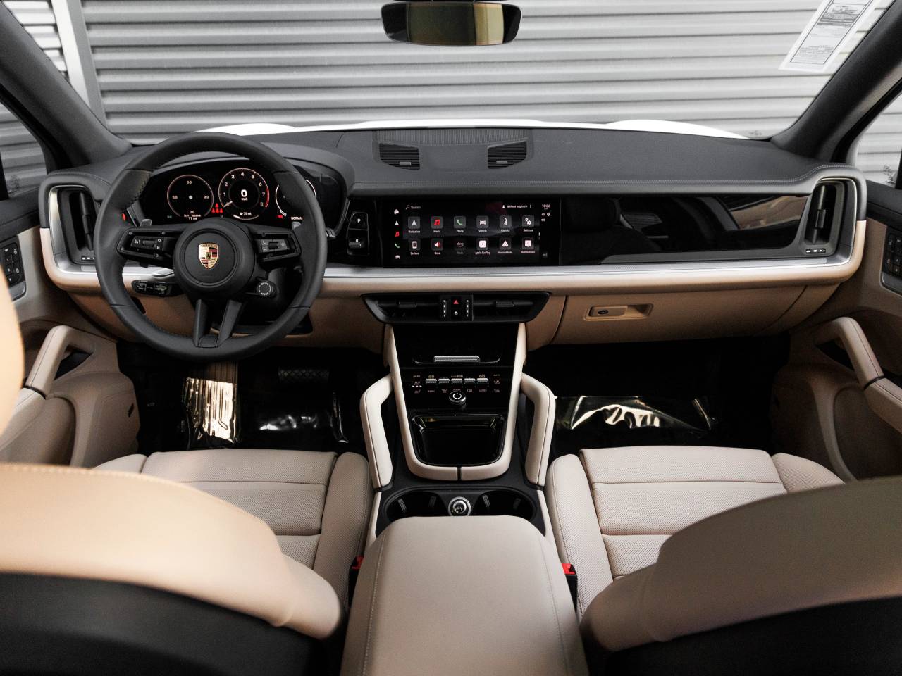 2026 Porsche Cayenne Cayenne