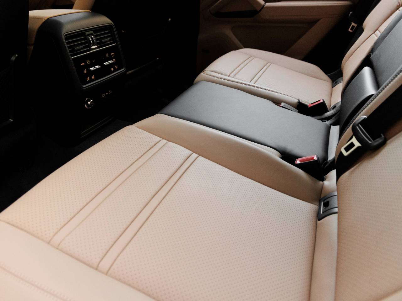 2026 Porsche Cayenne Cayenne