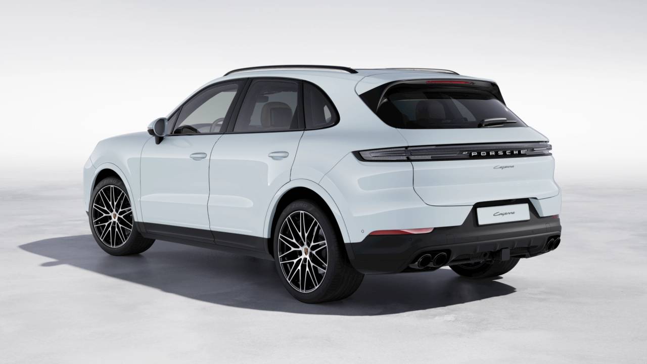 2026 Porsche Cayenne Cayenne