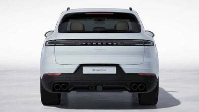 2026 Porsche Cayenne Cayenne