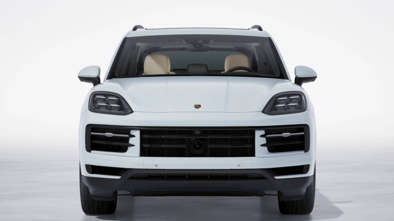2026 Porsche Cayenne Cayenne