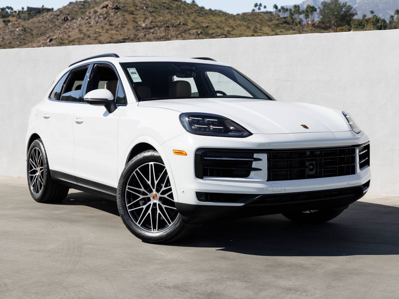 2026 Porsche Cayenne Cayenne